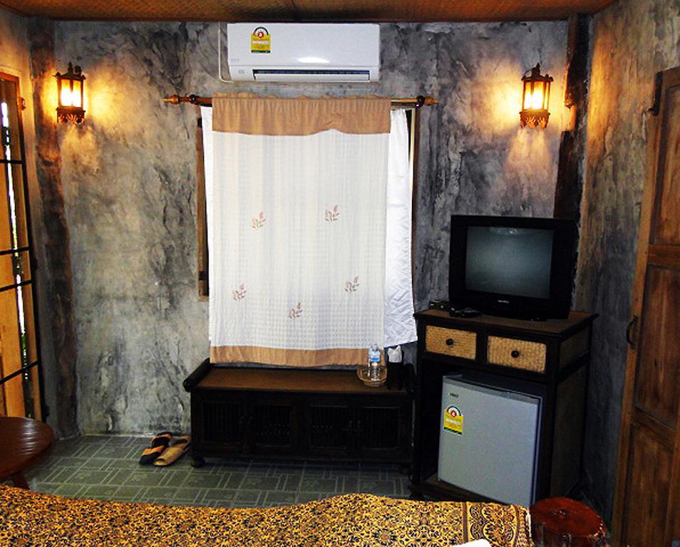 Heuandok - Euang Chiang Rai Zimmer foto