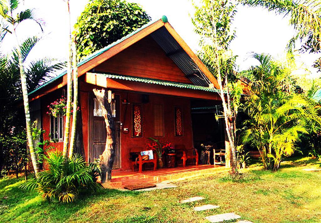 Heuandok - Euang Chiang Rai Zimmer foto