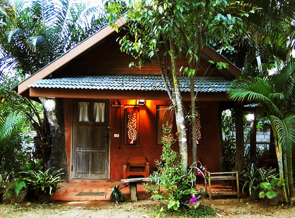 Heuandok - Euang Chiang Rai Zimmer foto