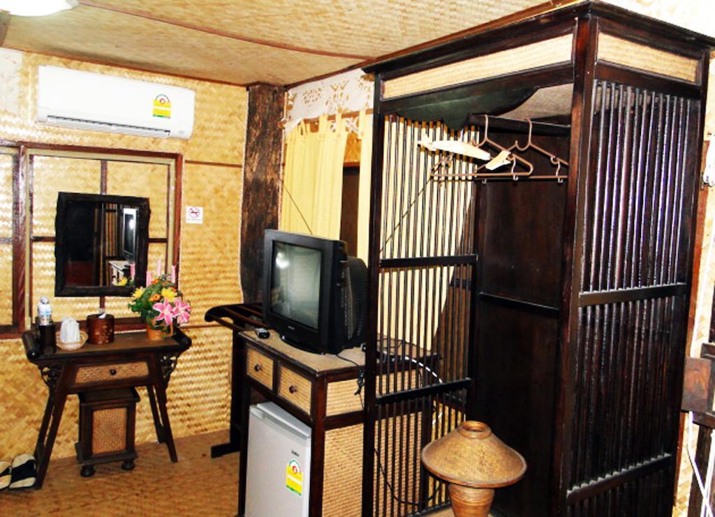Heuandok - Euang Chiang Rai Zimmer foto
