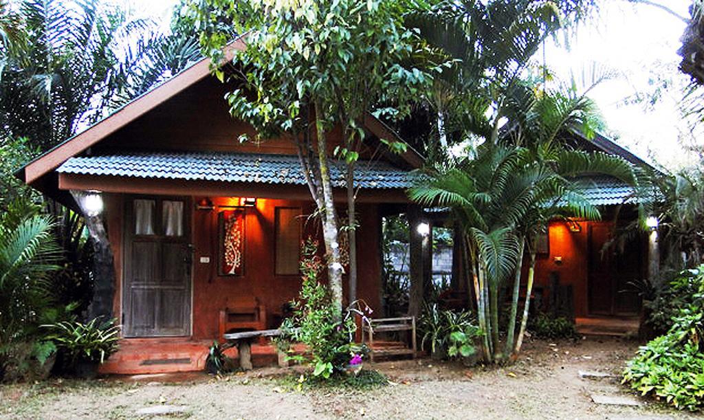 Heuandok - Euang Chiang Rai Exterior foto