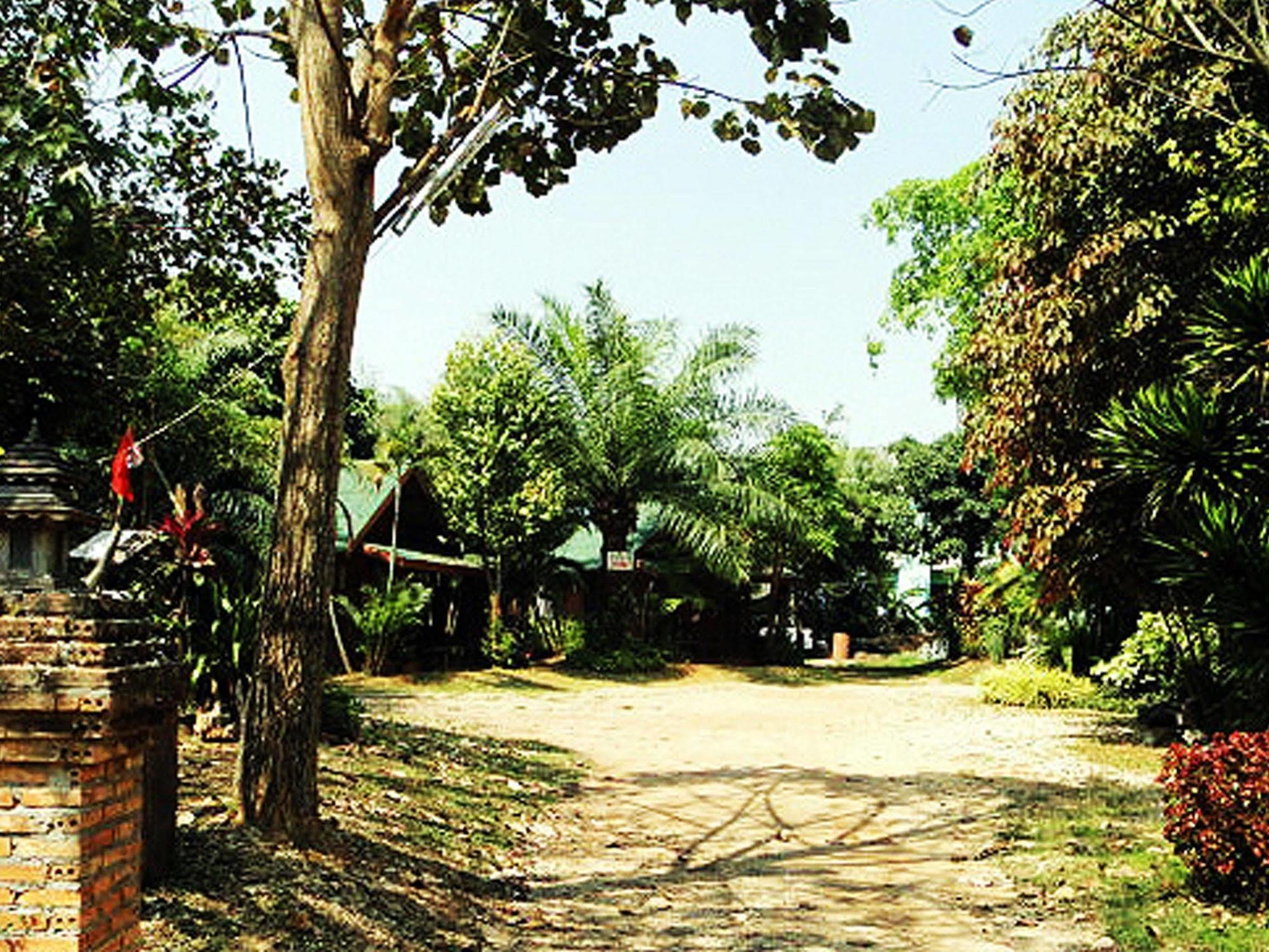 Heuandok - Euang Chiang Rai Exterior foto